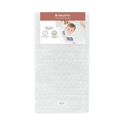 Best mattress for babyletto crib best sale