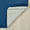 Carpets for Kids Mt. Shasta Solids Ocean Blue Classroom Rug - 4 of 4