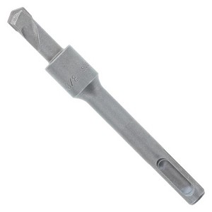 Diablo 3/8 in. Carbide Tipped SDS-Plus Hammer Stop Bit SDS-Plus Shank 1 pk - 1 of 2