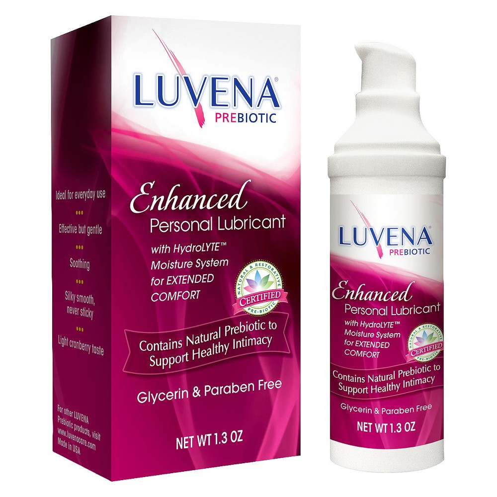 UPC 899655002152 product image for Luvena Premium Personal Lubricant - 1.3 ounce | upcitemdb.com