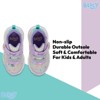 Bluey & Bingo Slip-On Sneakers - Kids' Shoes for Boys & Girls Featuring Bluey, Bandit, Chilli & Bingo -Bluey Girls Sneakers - 2 of 4