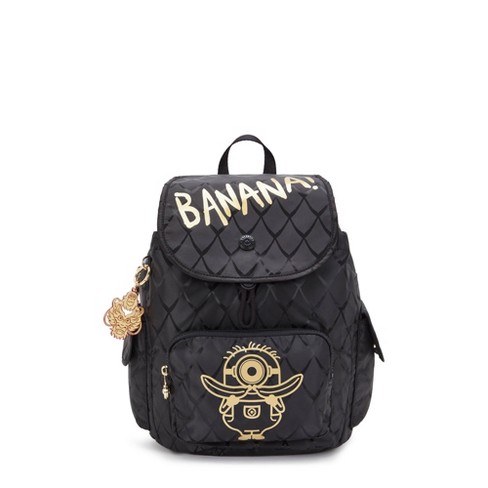 Small black hot sale backpack target