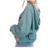 Women's Southwest Sunrise Patchwork Hoodie - BiBi - 2 of 3