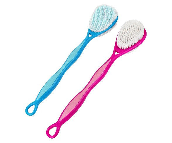 The Bathery Invigorating and Polishing Brush - 1 ct (color varies)