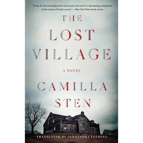 camilla sten the lost village