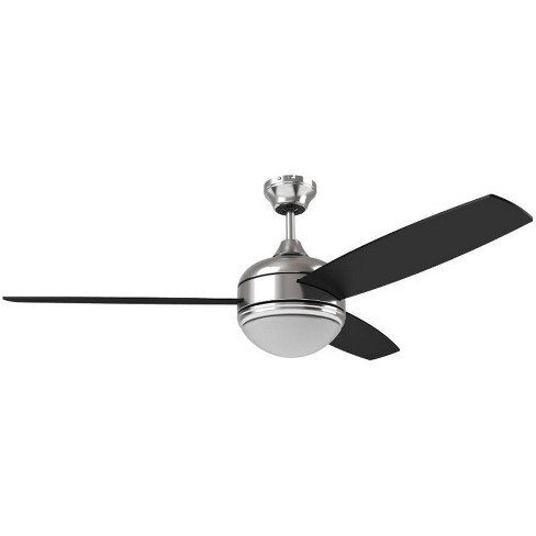 Westcraft Wcf523h 52 3 Blade Indoor Ceiling Fan Brushed Nickel
