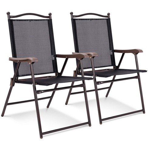 Target sling hot sale back chairs