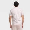 Men's Short Sleeve Poplin Shirt - Goodfellow & Co™ - 2 of 3