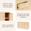 Babyletto Pogo Tambour Assembled Dresser - 3 of 4