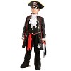 Joyfy Halloween Pirate Costume for Kids, Boy Captain Pirate Costume for Trick or Treat Themed Party - 3 of 4