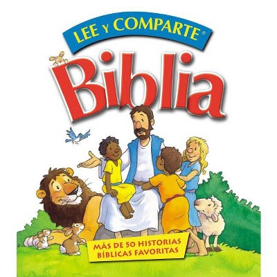 Biblia Lee Y Comparte - by Gwen Ellis