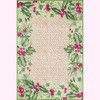 Jill Zarin Caribbean Outdoor Jamaica Floral and Botanical Washable Flatweave Woven Area Rug - 2 of 4