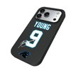 NFL Carolina Panthers Players Game Tactic Bump Cell Phone Case for Apple iPhone 17 Series - 2 of 4