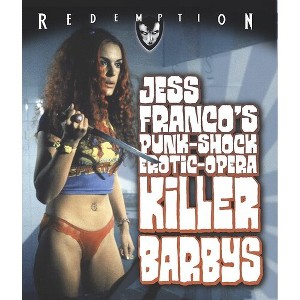 Killer Barbys (Blu-ray)(1996) - 1 of 1