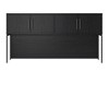 GDFStudio Cael Modern 70.9'' Parkside Hutch with 2 Storage Compartments - 4 of 4