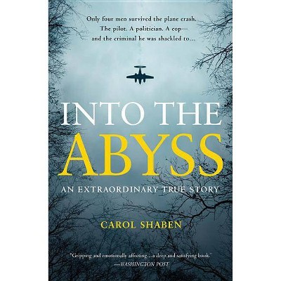 Into the Abyss - by  Carol Shaben (Paperback)