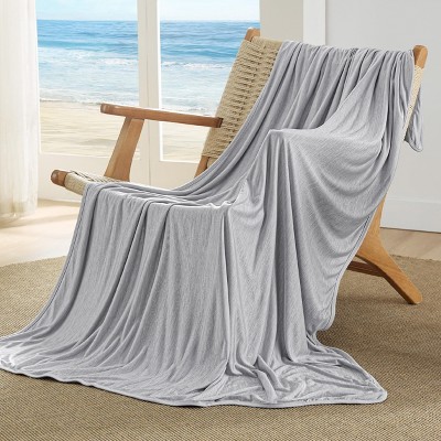 Bedsure | Lightweight Cooling Blanket with Rayon Derived from Bamboo