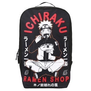 Naruto Shippuden Ichiraku Ramen Backpack - 1 of 4