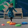 S&S Worldwide Stepping Balance Stones Pk5 - 3 of 4