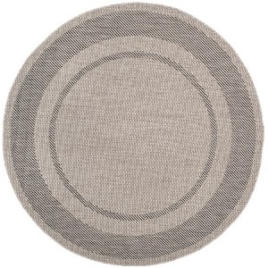 Courtyard CY8477 Power Loomed Indoor/Outdoor Area Rug  - Safavieh - 1 of 2