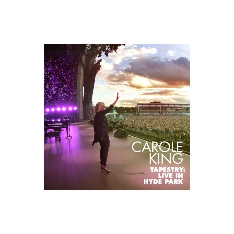 Carole King - Carole King: Tapestry: Live in Hyde Park (CD), 1 of 2