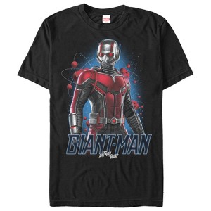 Men's Marvel Ant-Man and the Wasp Giant-Man Atom T-Shirt - 1 of 4