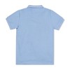 Hope & Henry Boys' Organic Short Sleeve Knit Pique Polo Shirt, Infant - 3 of 4