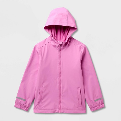Детские куртки Cat & Jack Kids' Rain Coat - Cat & Jack™ Blue L