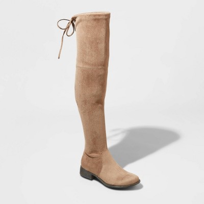 over the knee boots target