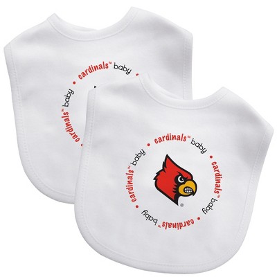 Baby Fanatic 2 Piece Bid And Shoes - Ncaa Louisville Cardinals
