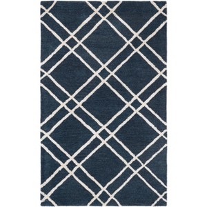 Himalaya HIM901 Hand Tufted Indoor Rugs - Safavieh - 1 of 3