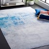 Tacoma TAC833 Power Loomed Machine Washable Skid-Resistant Indoor Rugs - Safavieh - 2 of 4