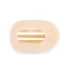 Teleties Medium Flat Round Hair Clip - 2 of 4