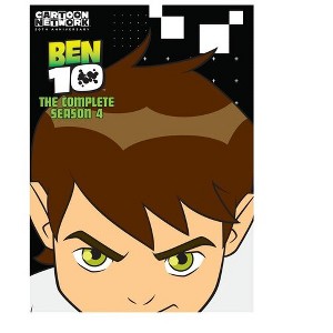 Ben 10: The Complete Season 4 (DVD)(2007) - 1 of 1