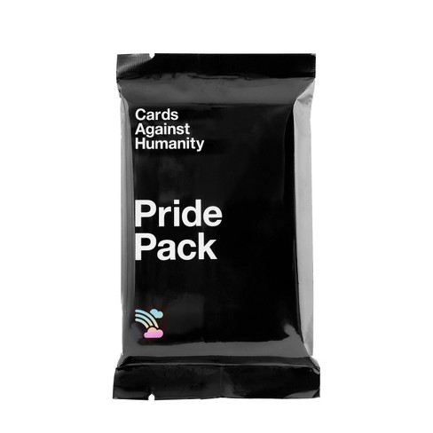 Cards Against Humanity Pride Pack Card Game Target