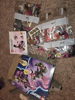 LEGO DREAMZzz Nightmare Scorpion Digger 71513 : Target