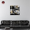 Notoriart Soccer Cleats Soccer Wall Art Unframed - 2 of 4