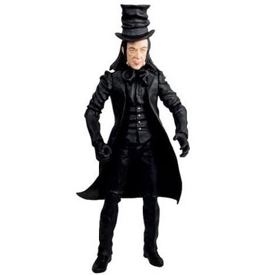 Stevenson Entertainment Chitty Chitty Bang Bang 8" Action Figure: Child Catcher (Black)