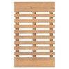 JONATHAN Y Paige Modern Classic Acacia Wood Slat Indoor/Outdoor Shower Mat - 2 of 4