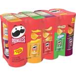 Pringles Grab and Go Variety Pack - 22oz