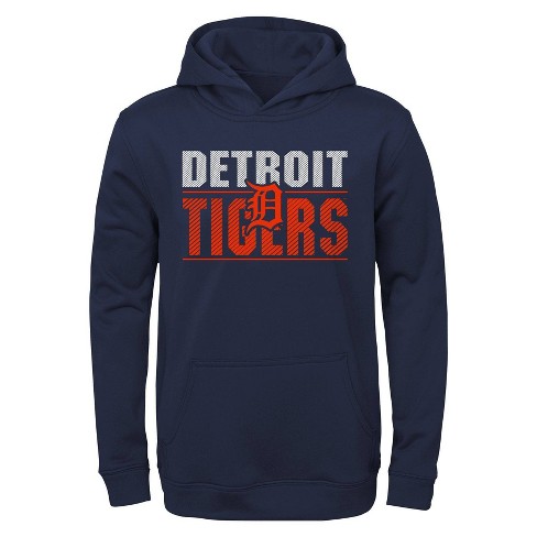 Mlb Detroit Tigers Boys' Core T-shirt - Xl : Target