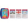 Countries and Flags Top Trumps Quiz With A Twist Card Game 