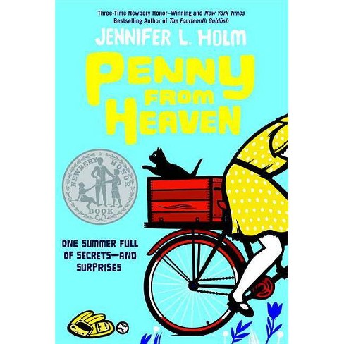 Penny from Heaven by Jennifer L. Holm