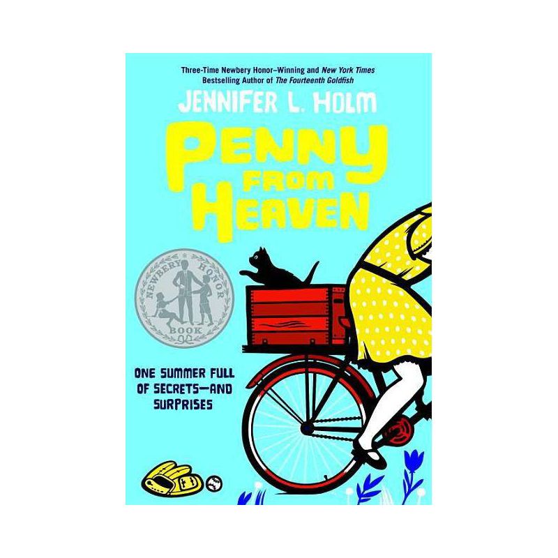 Penny from Heaven (Paperback) by Jennifer L. Holm, 1 of 2
