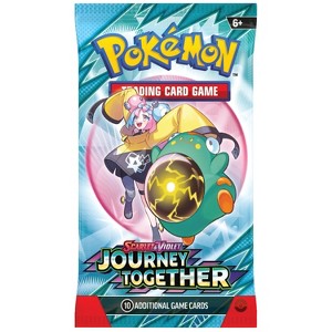Pokemon SV9 Scarlet and Violet Journey Together Booster Pack | Iono's Bellibolt - 1 of 1