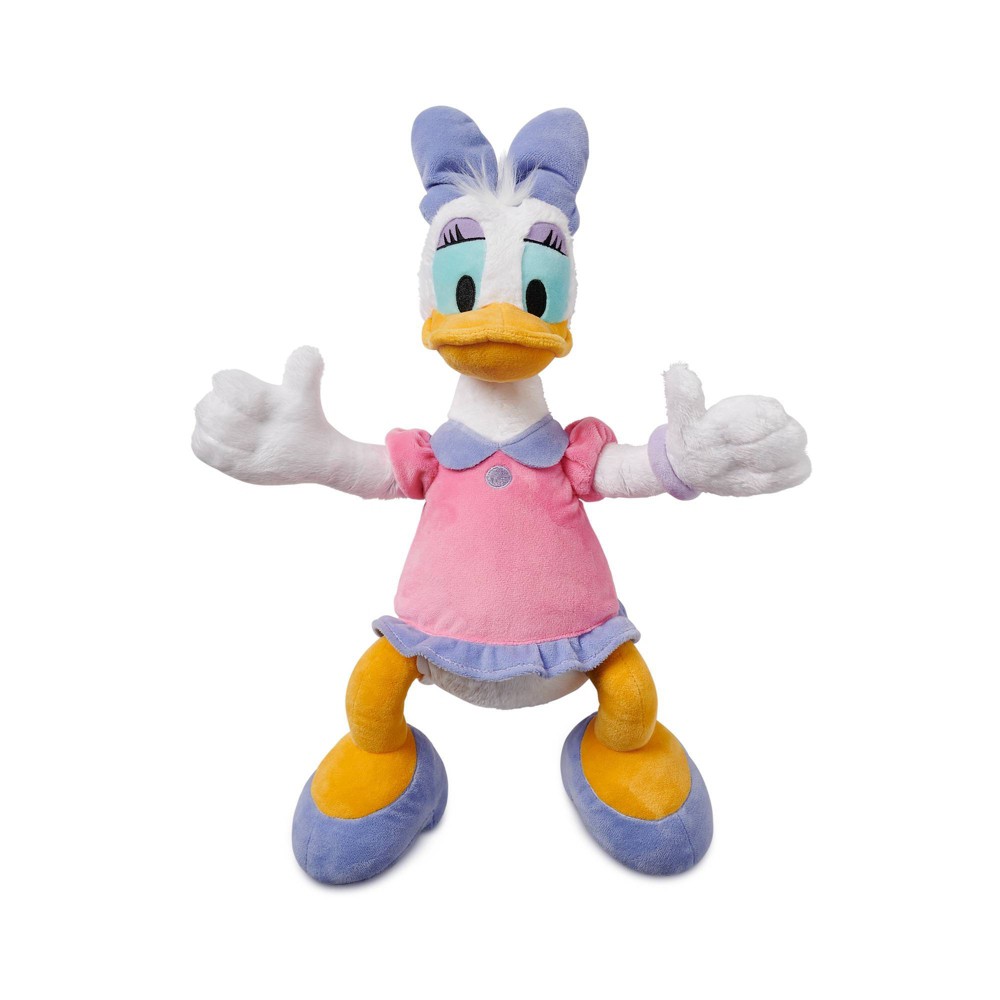 Photos - Soft Toy Disney Mickey Mouse & Friends Daisy Plush - Disney store