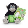 Melissa & Doug Baby Gorilla 10" Stuffed Animal - 3 of 4