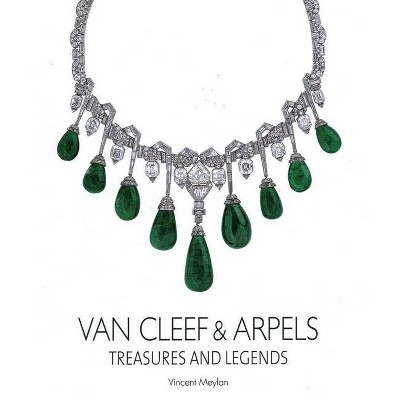 Van Cleef and Arpels - by  Vincent Meylan (Hardcover)