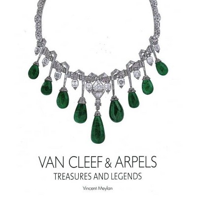 Van Cleef and Arpels - by  Vincent Meylan (Hardcover)