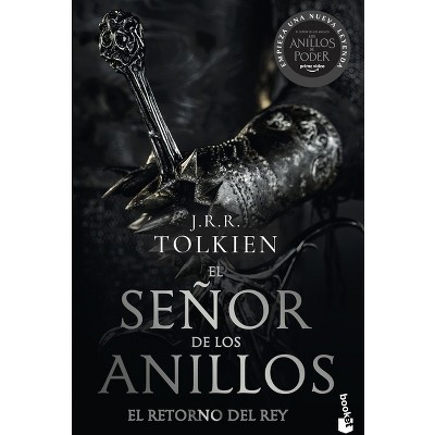 El Señor de los Anillos nº 03/03 El Retorno del Rey, N0322-LIB029, J. R.  R. Tolkien